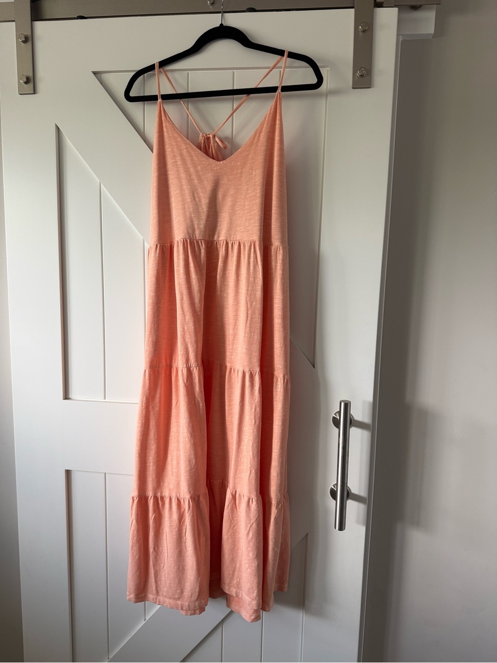 NWT Tiered maxi dress